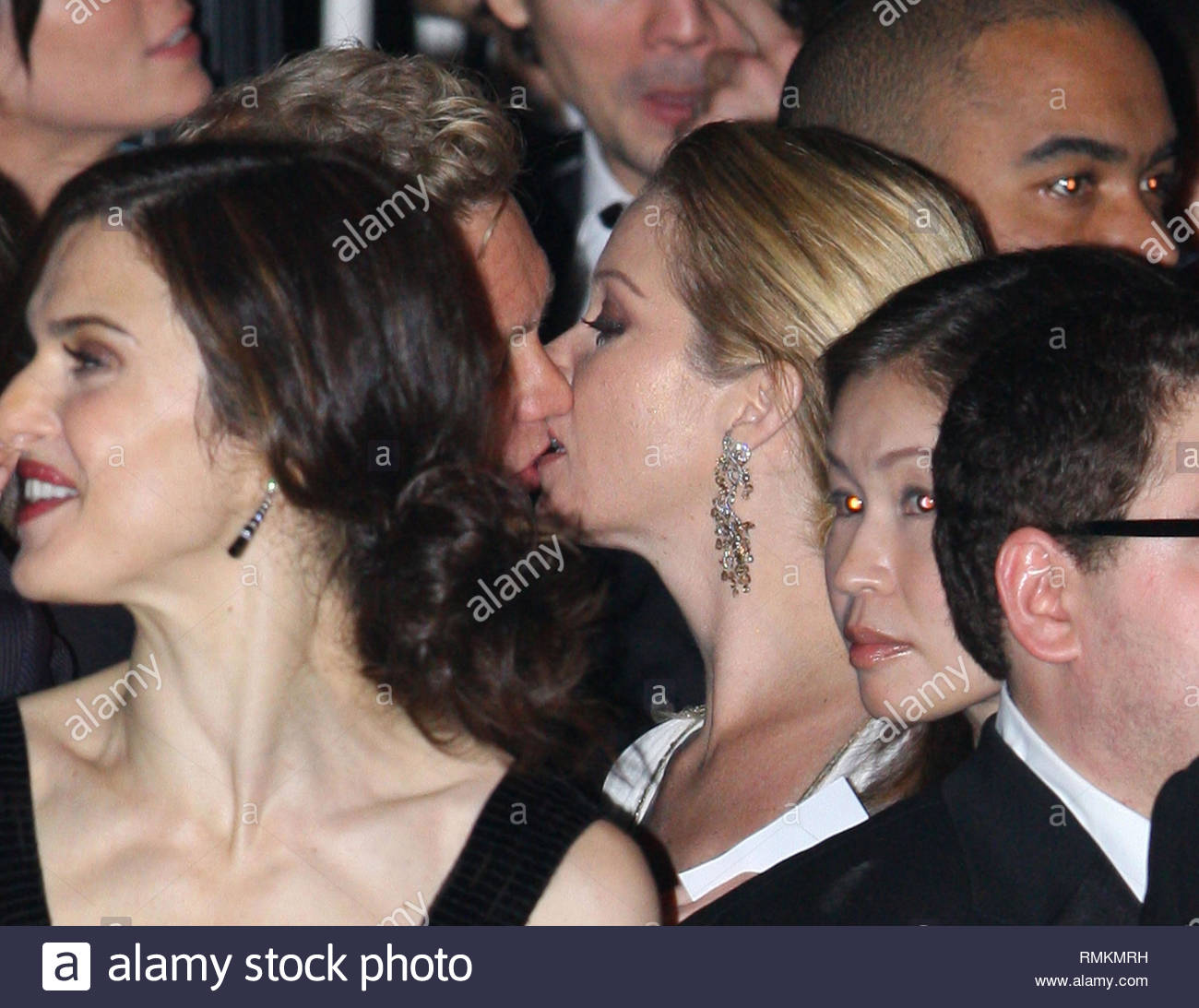 The Post Oscar Vanity Fair Party Drew Some Of The Bigger Names In