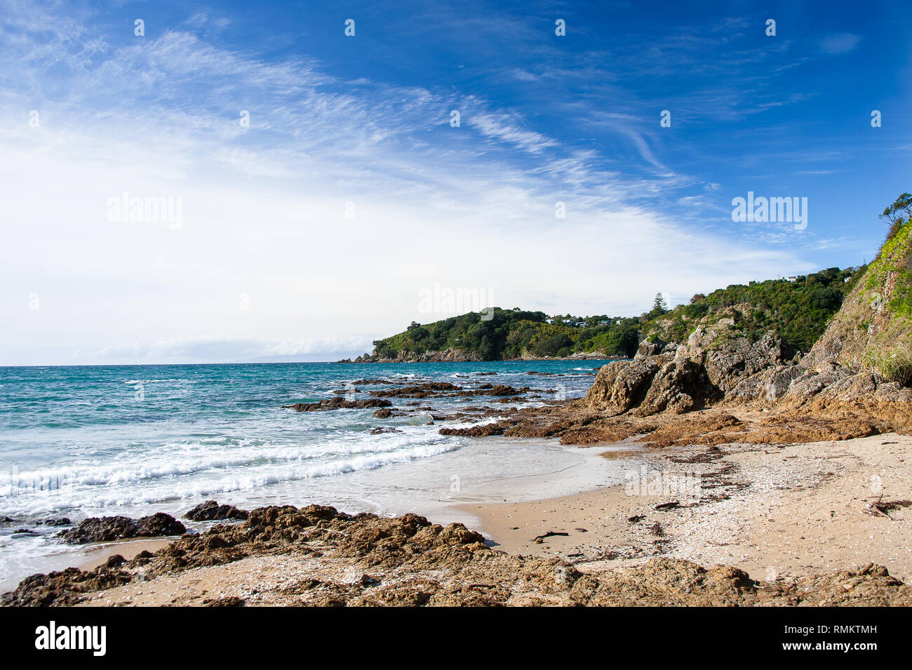 Waiheke island, new zealand hires stock photography and images Alamy