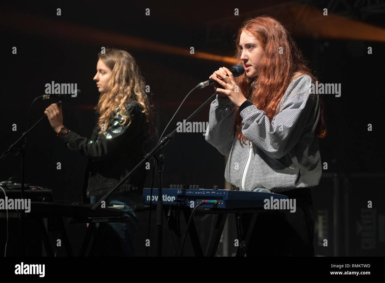 Lets eat grandma band hi-res stock photography and images - Alamy