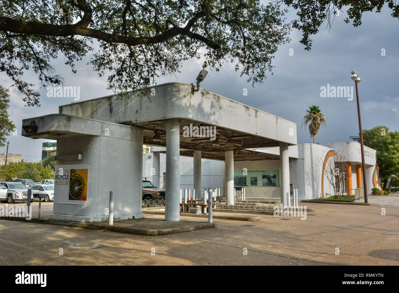 Houston bicycle museum hires stock photography and images Alamy