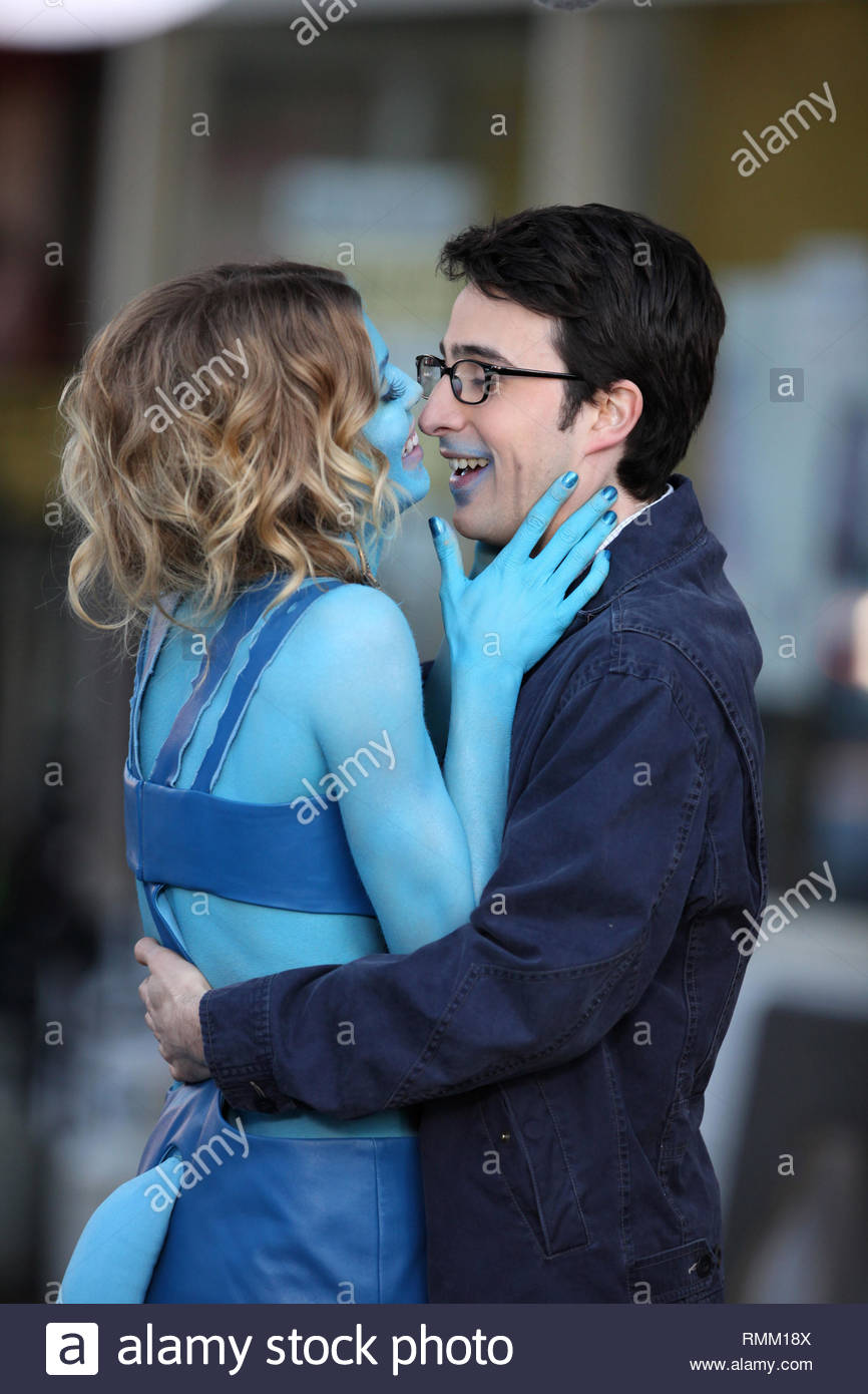 Los Angeles dating scene