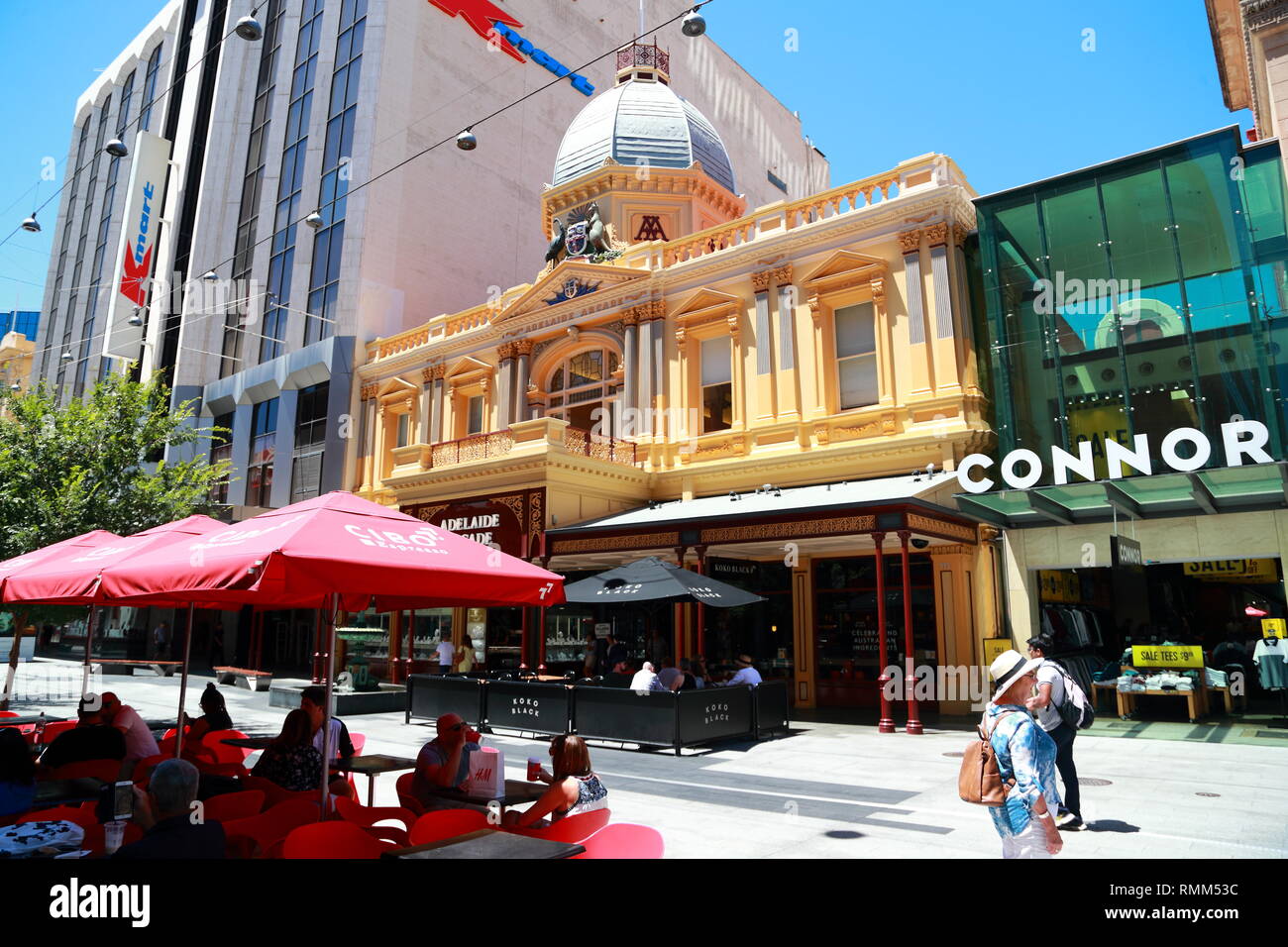 Adelaide High Resolution Stock Photography and Images Alamy