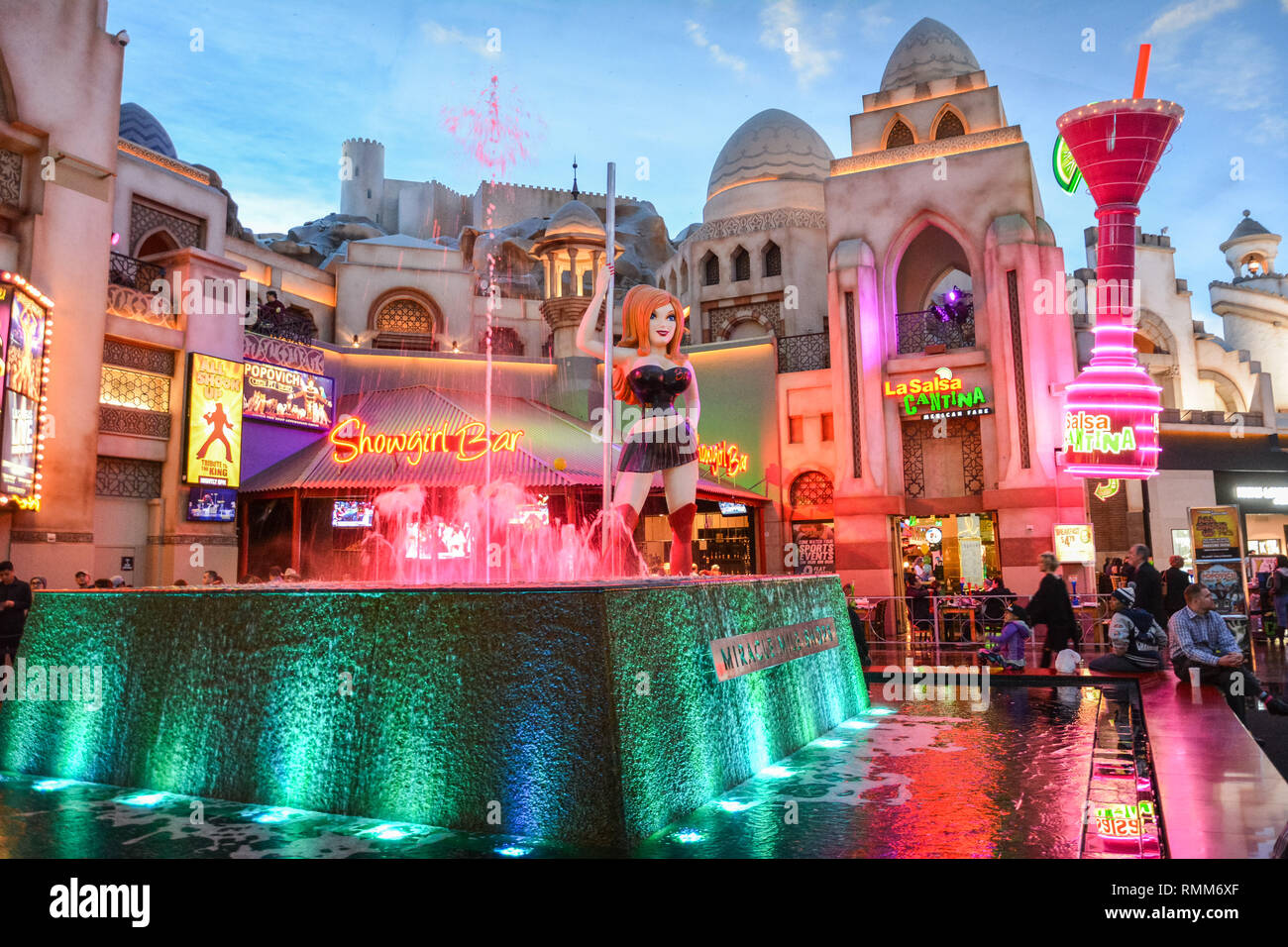 Las Vegas, Nevada, United States of America January 10, 2017