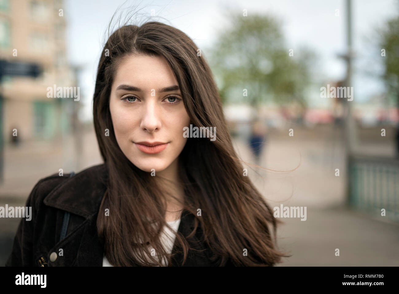 Woman life jacket hi-res stock photography and images - Alamy