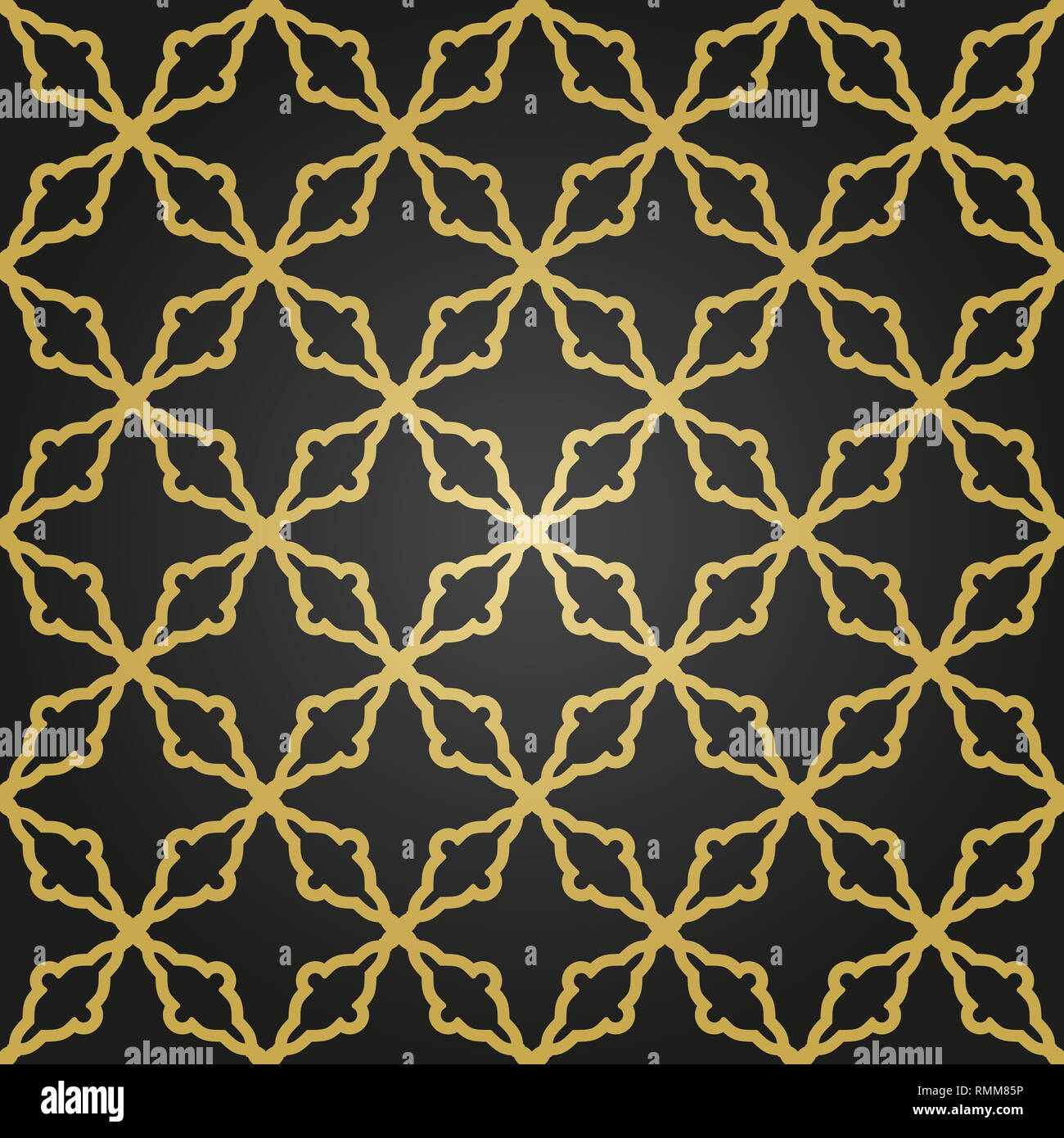 Pattern Riyadh Seamless Seamless Pattern in Arabian Style Stock Photo - Alamy