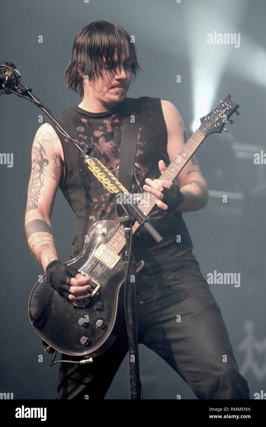 Three days grace hires stock photography and images Alamy