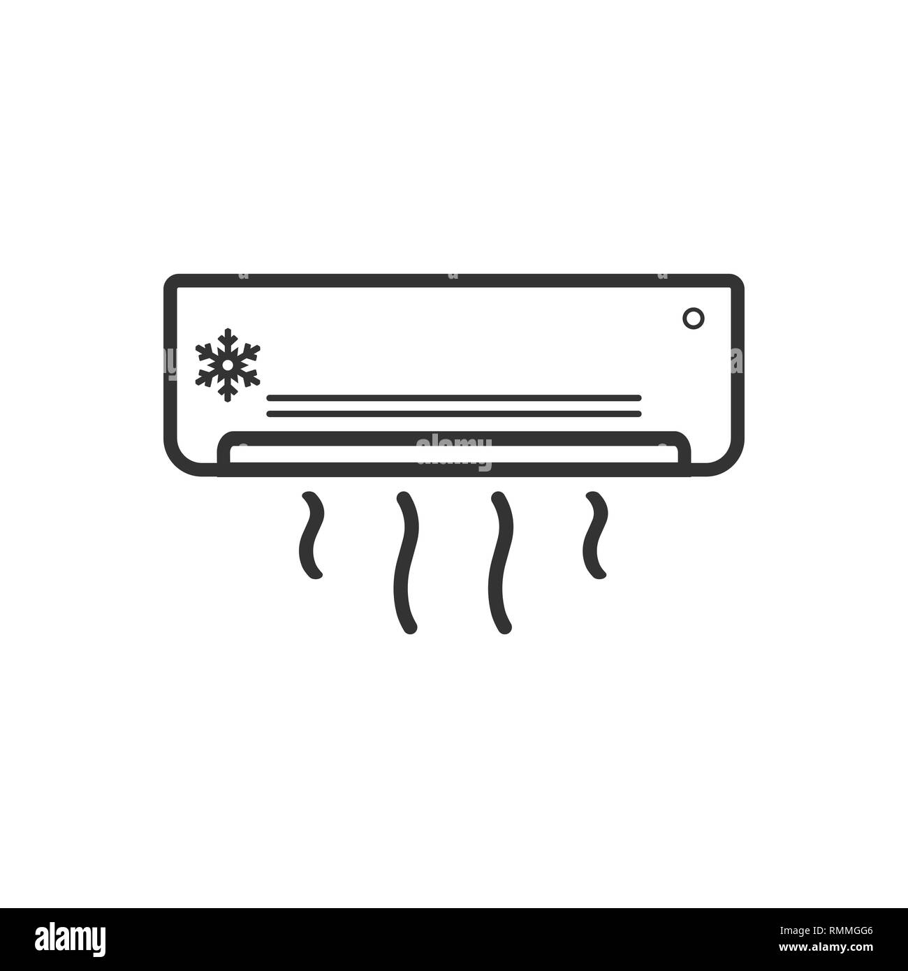 Vector illustration, flat design air Stock Vector Image & Art - Alamy