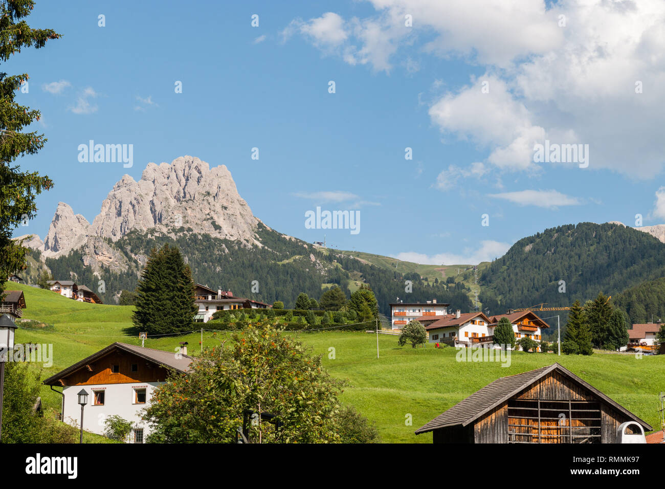 selva di val gardena bolzano