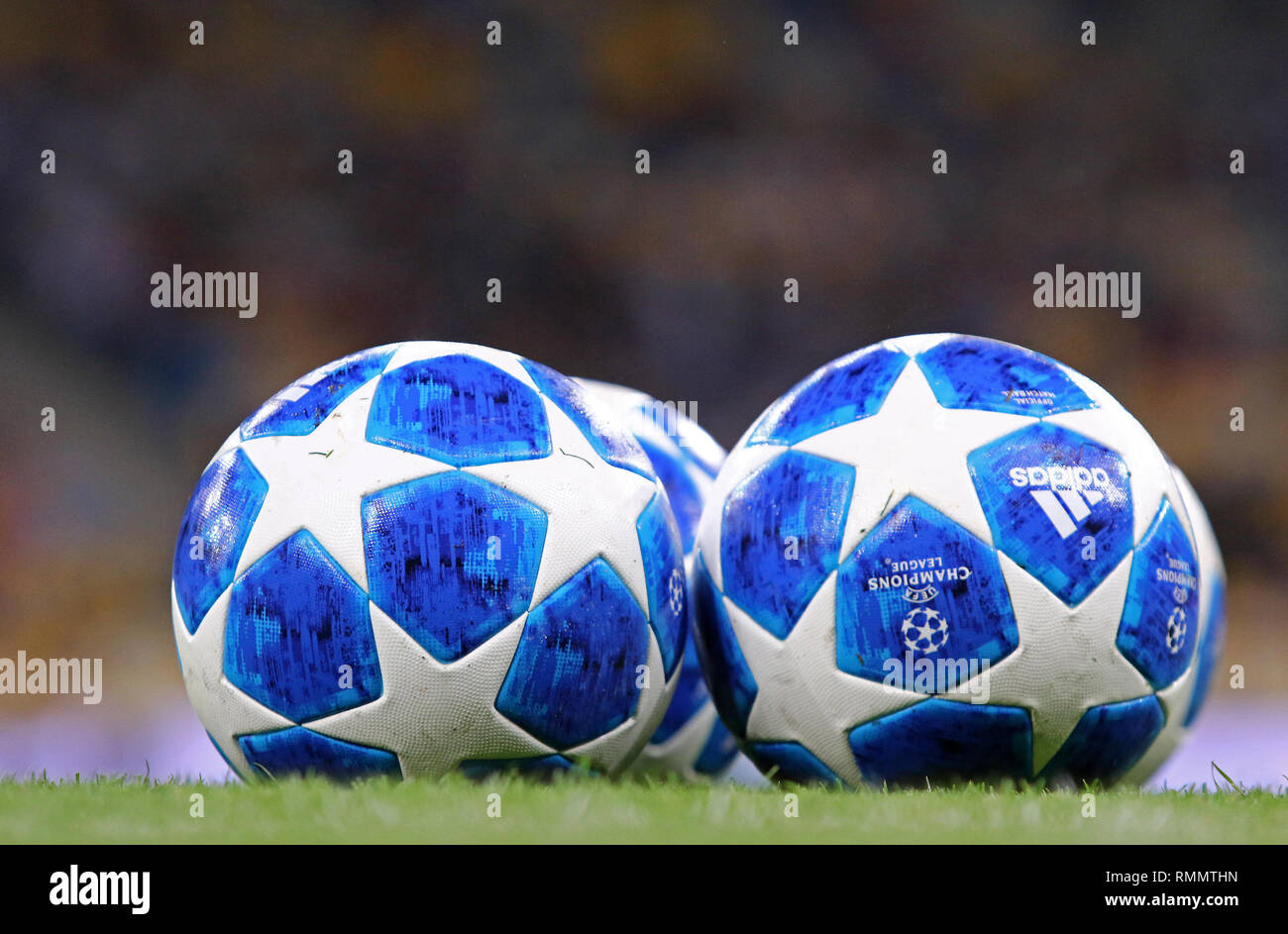 Adidas Finale 18 is official match ball of Champions League 2018/2019