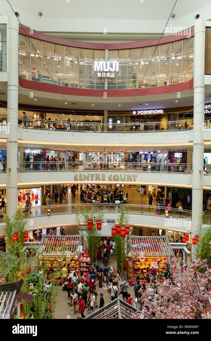 Midvalley Mid Valley