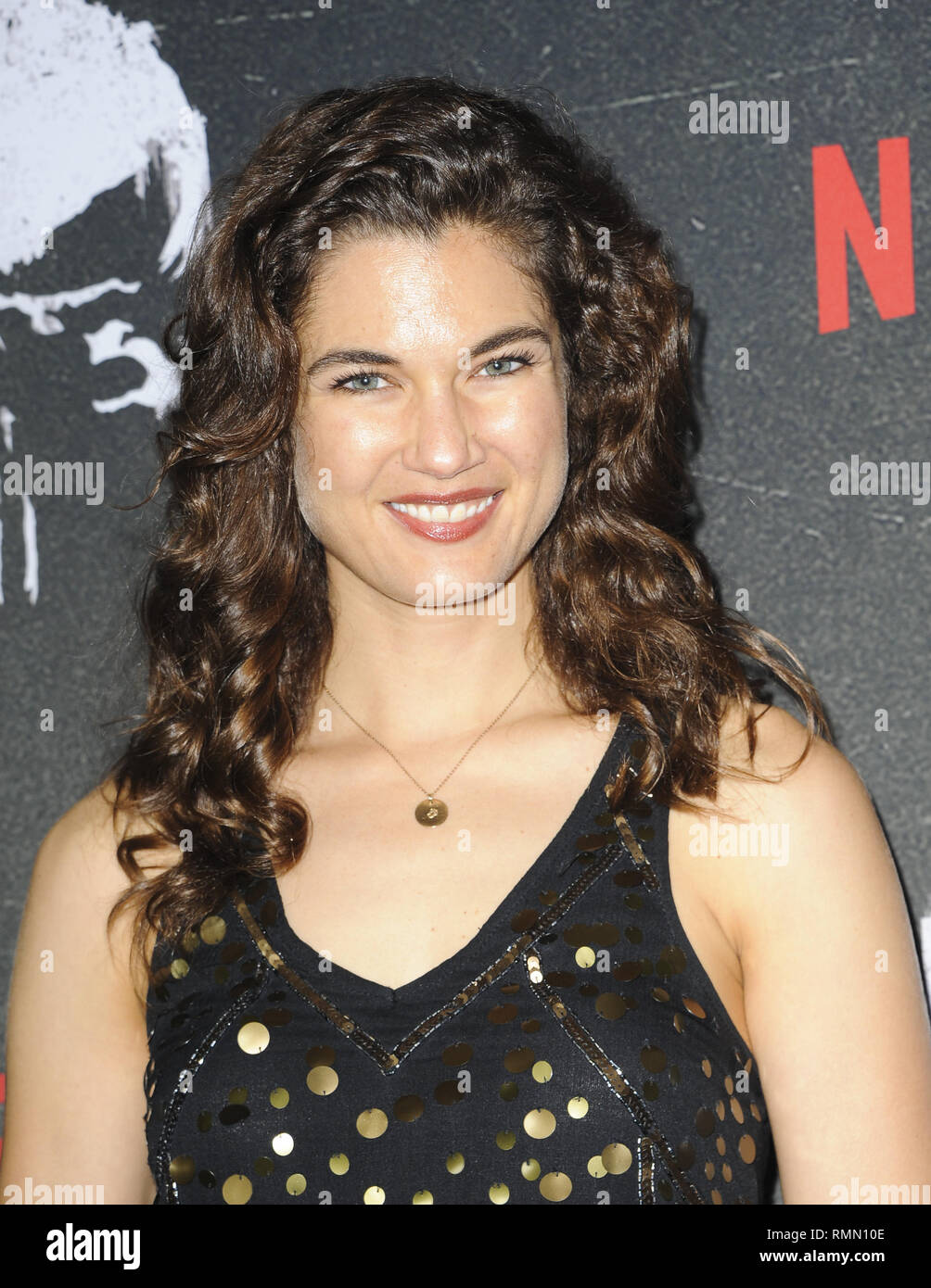 Special Screening of Marvels The Punisher Featuring: Teri Reeves Where