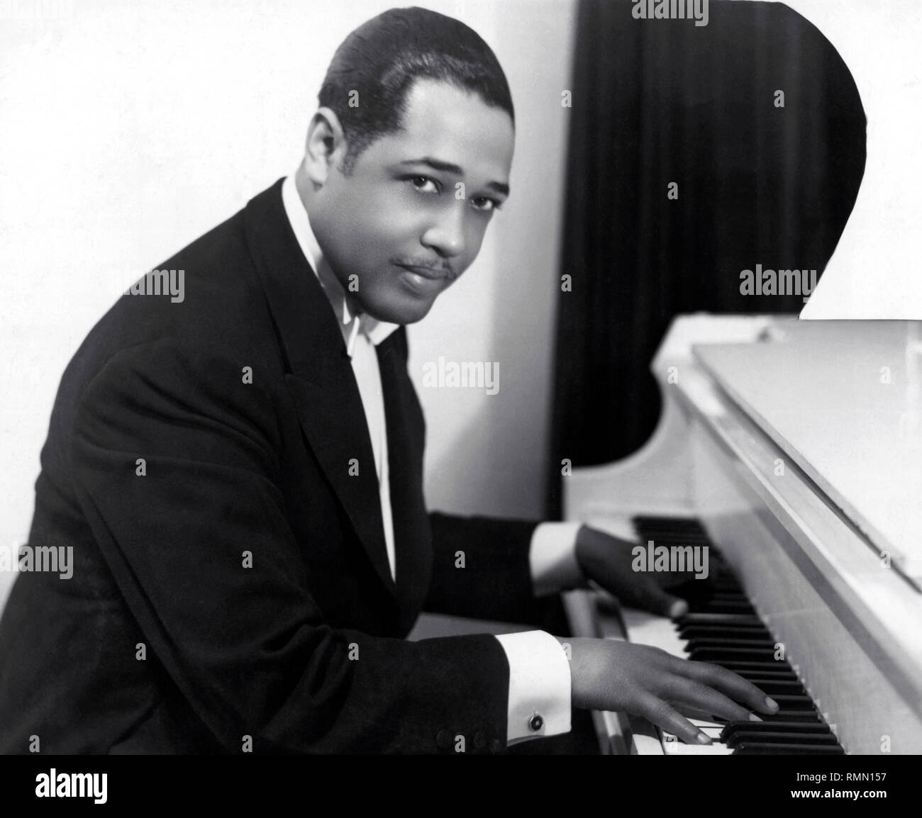 Ellington duke hi res stock photography and images Page 4 Alamy