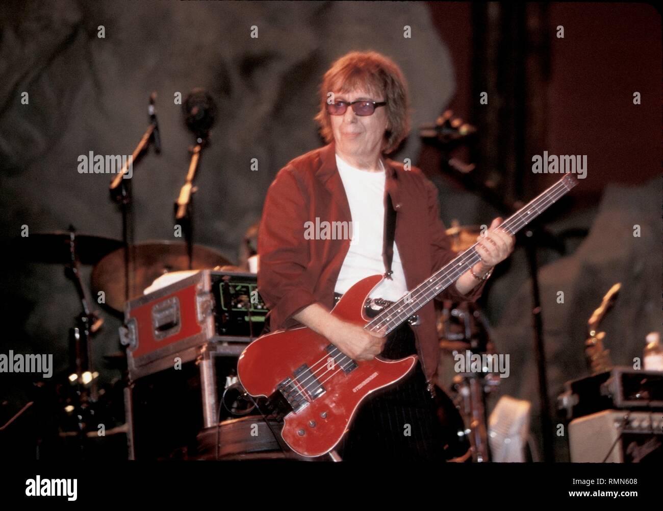 Bill Wyman Today