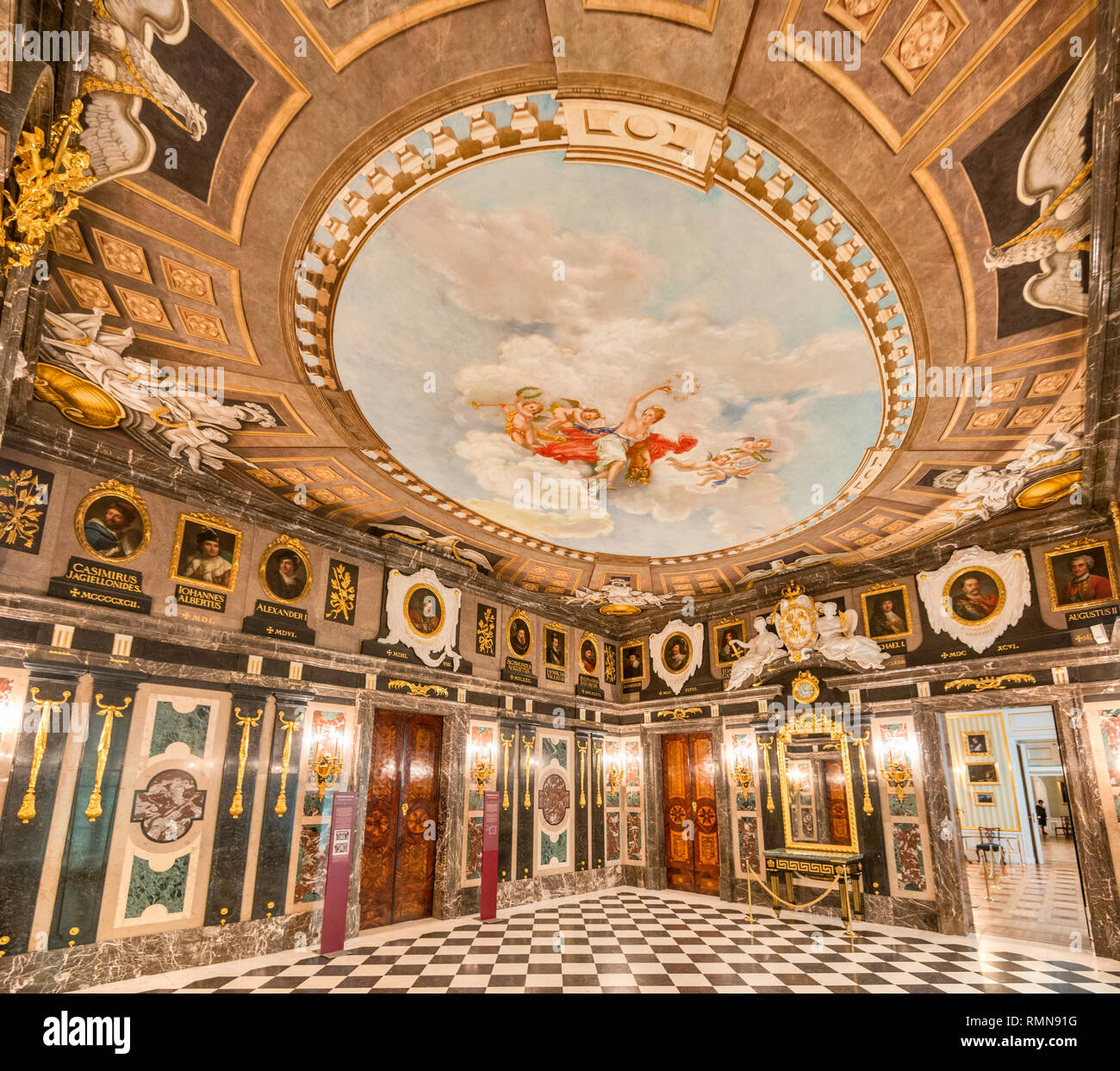 Royal vault hires stock photography and images Alamy