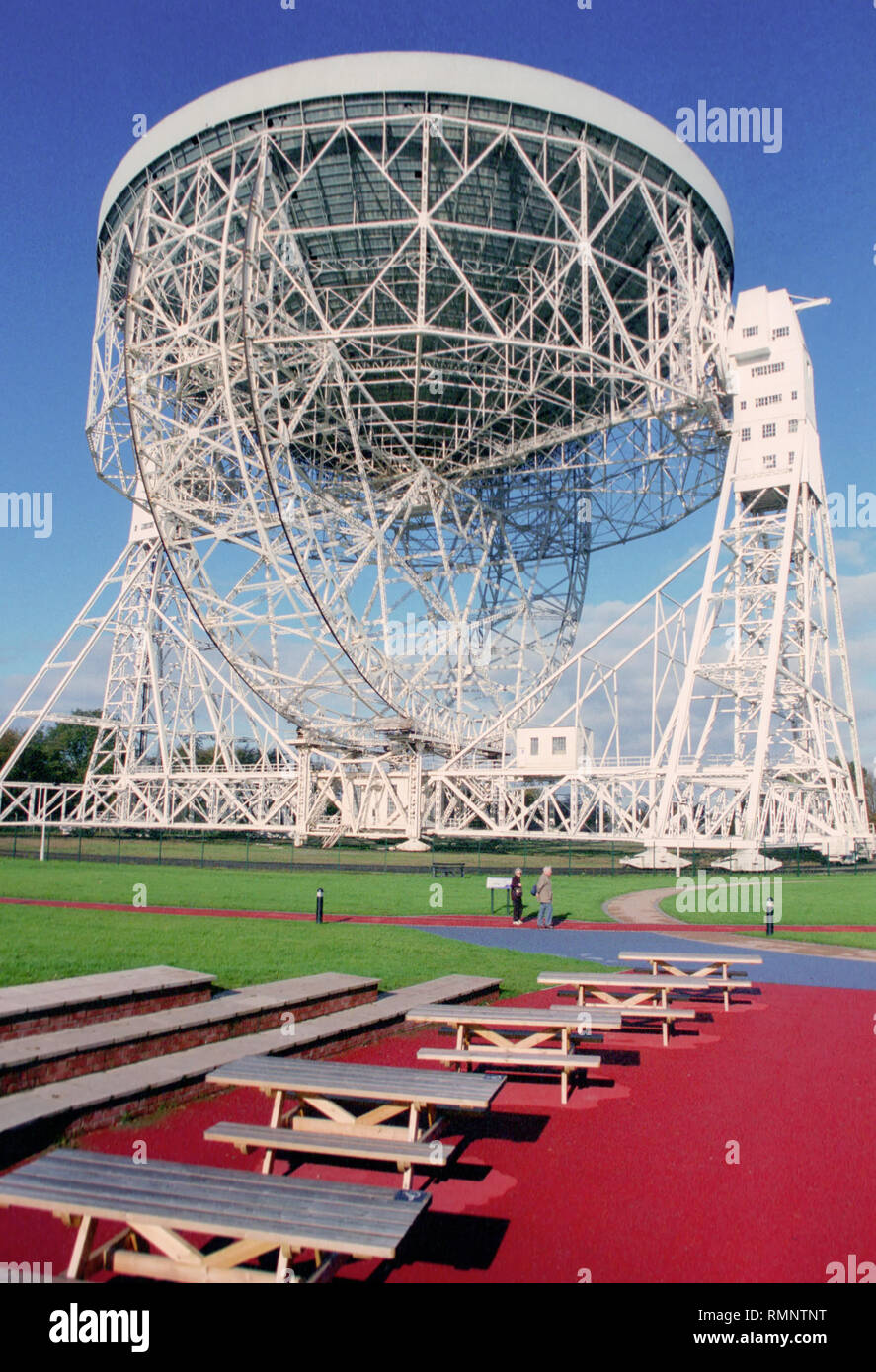 The Lovell Telescope At Jodrell Bank Observatory In The United Kingdom the-lovell-telescope-at-jodrell-bank-observatory-in-the-united-kingdom