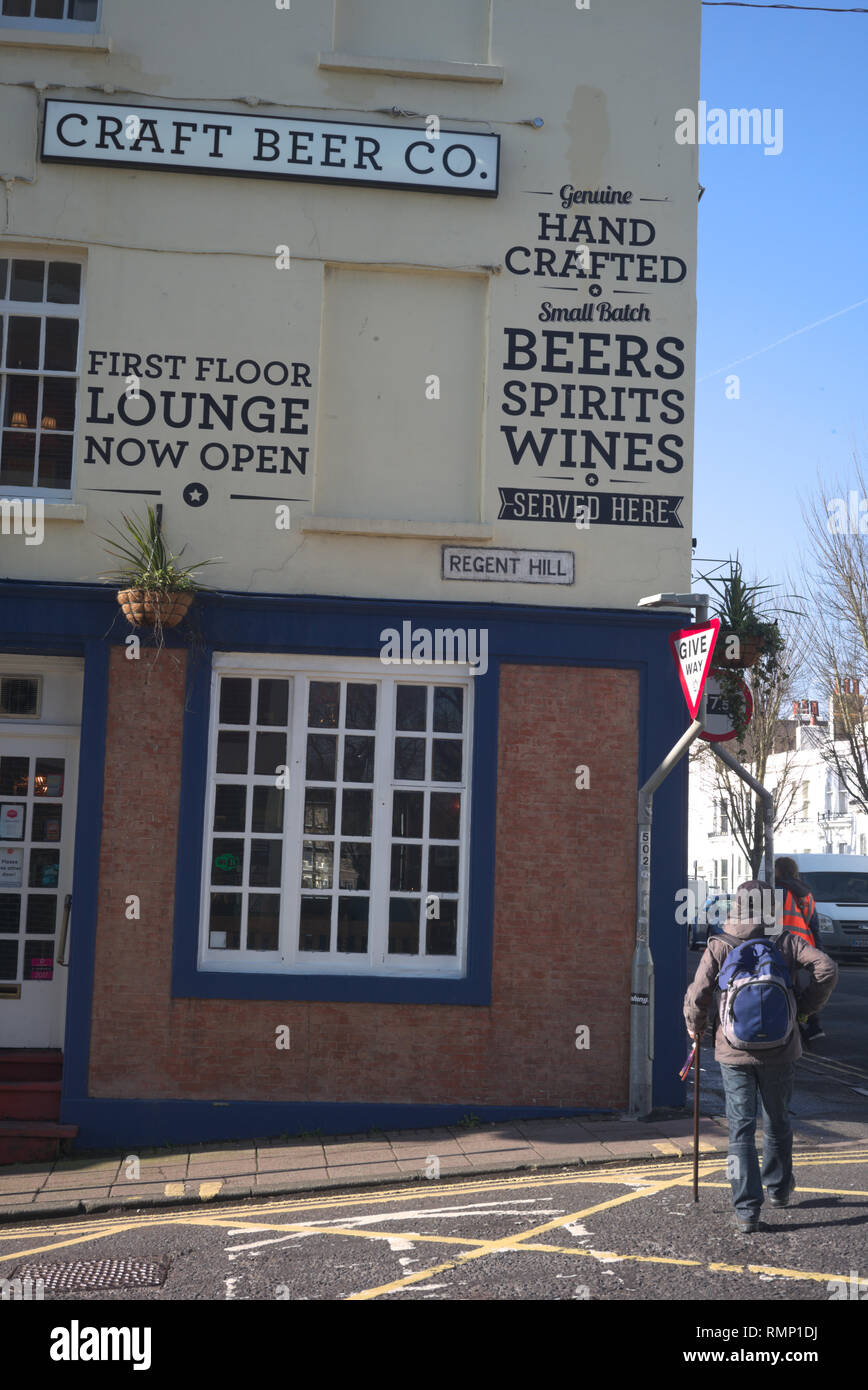 Crafted beers hires stock photography and images Alamy