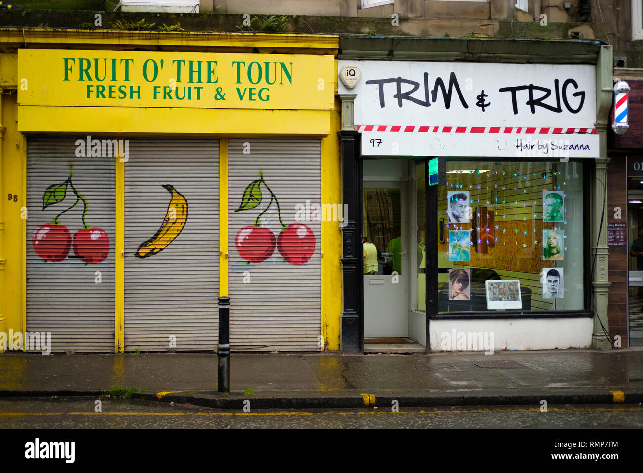 kilt shop easter road