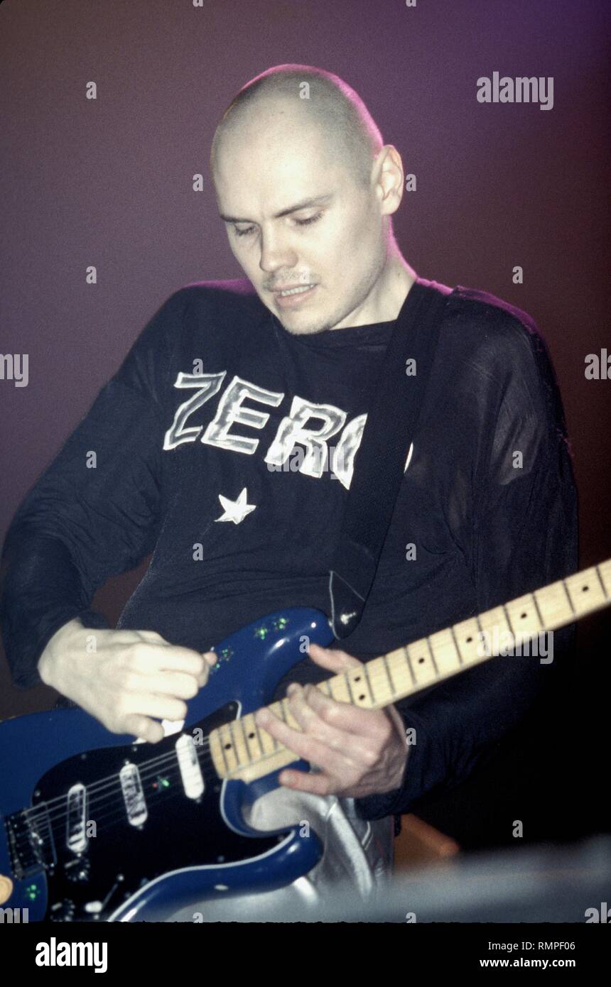 Billy Corgan