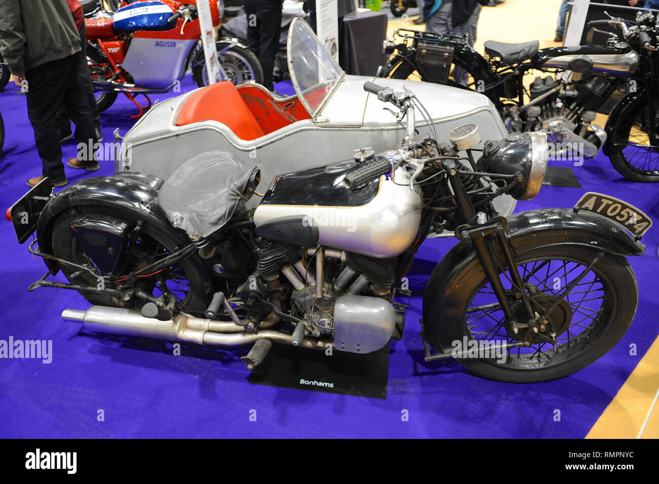 motocross sidecar for sale