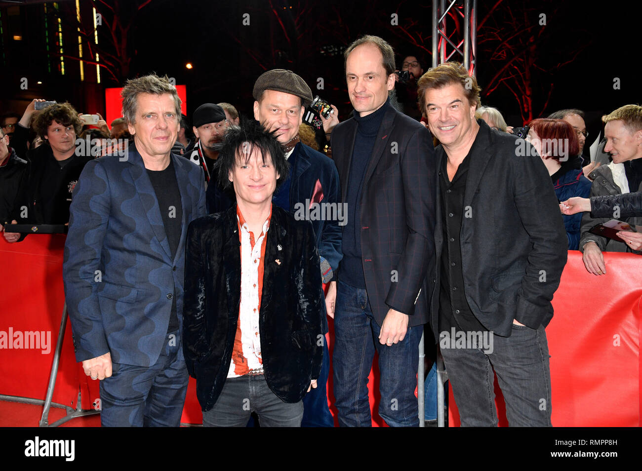 Die Toten Hosen Band High Resolution Stock Photography and Images - Alamy