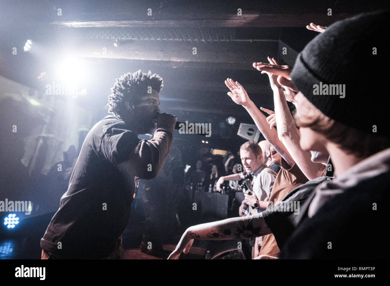 Copenhagen, Denmark. 15th Feb, 2019. Denmark, Copenhagen - February 15 ...