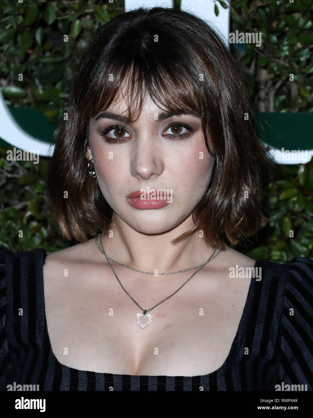 Hannah Marks Hi Res Stock Photography And Images Alamy