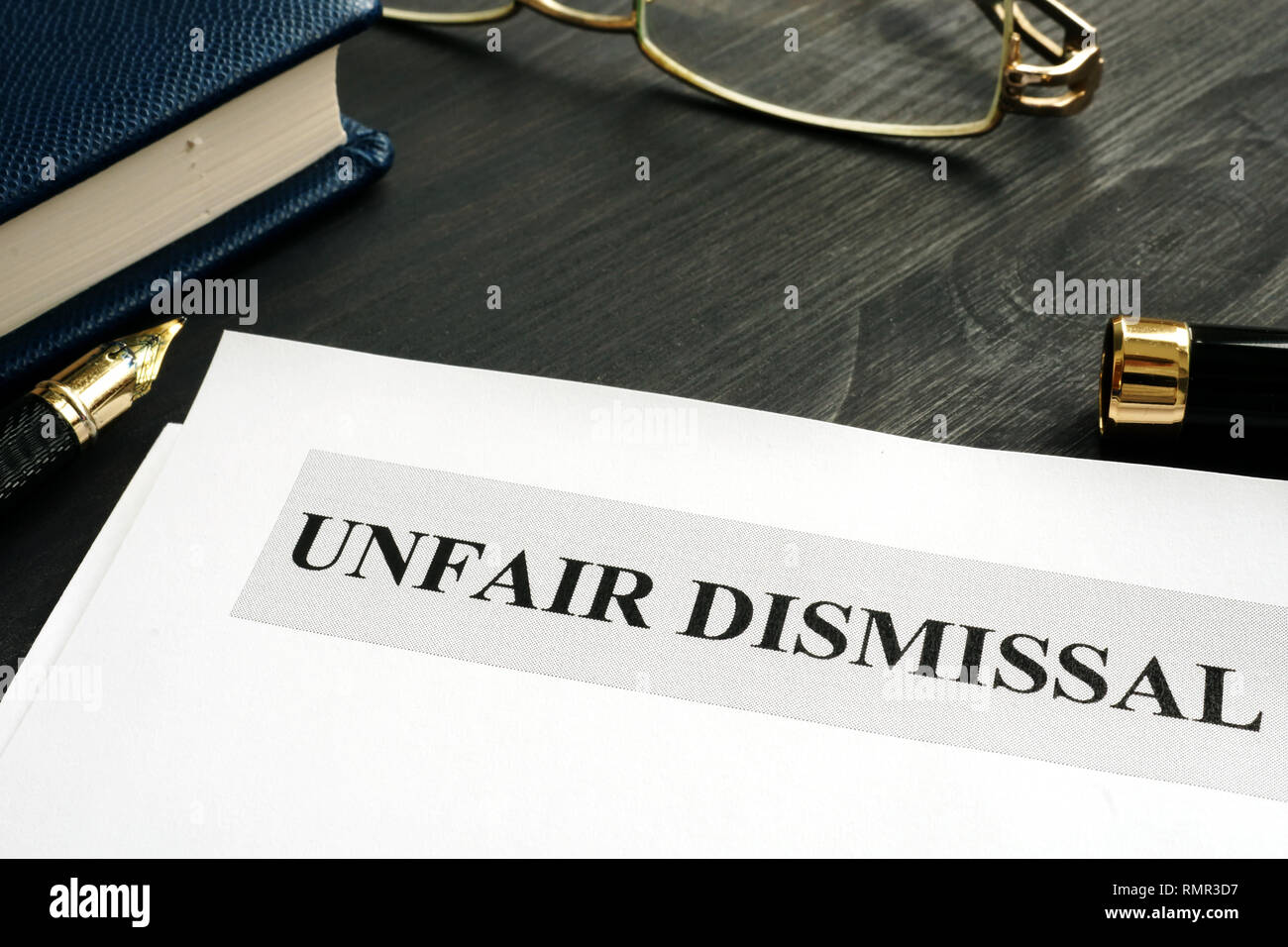 Unfair dismissal hi-res stock photography and images - Alamy