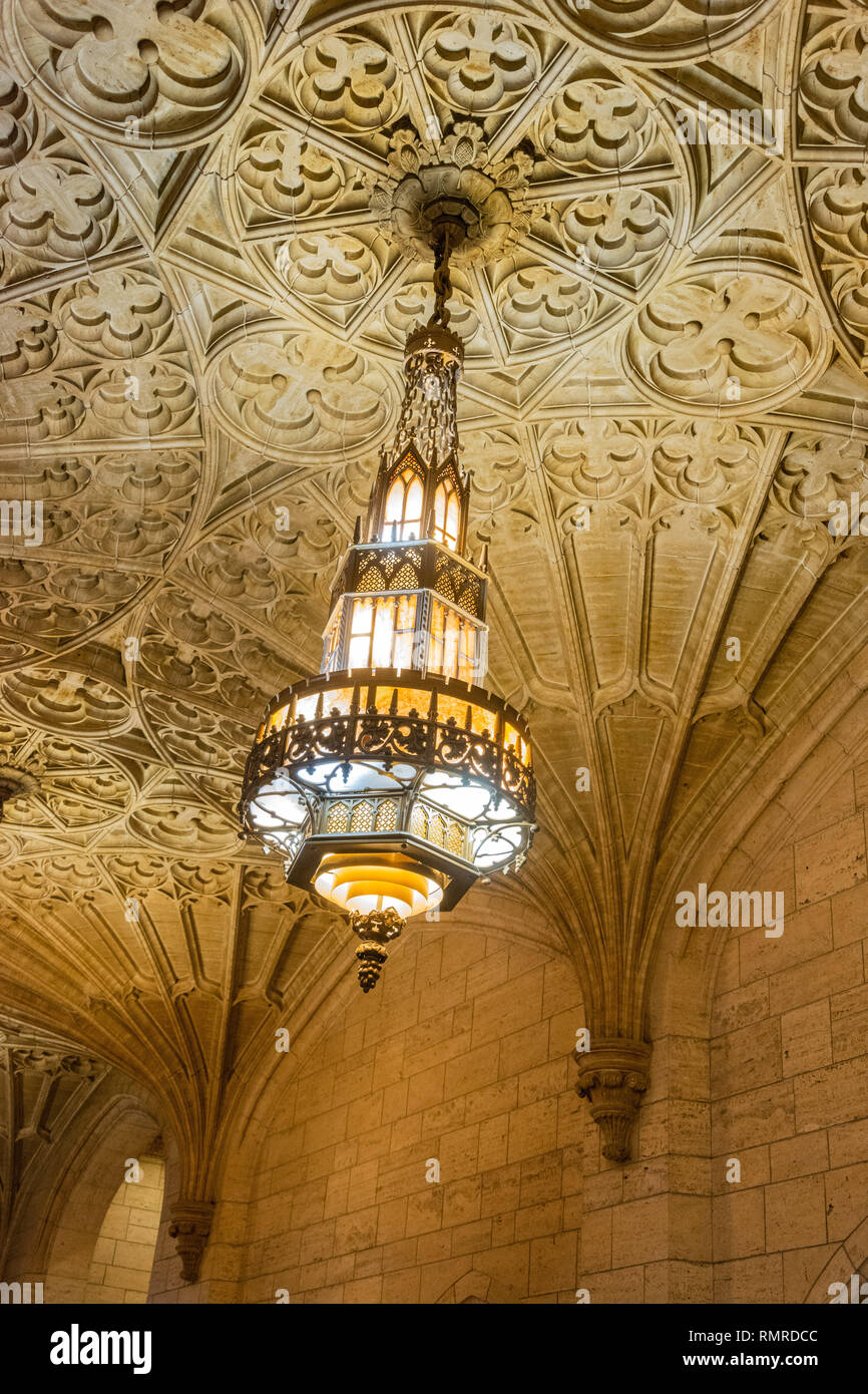 Tulsa, Oklahoma, United States of America January 20, 2017. Interior