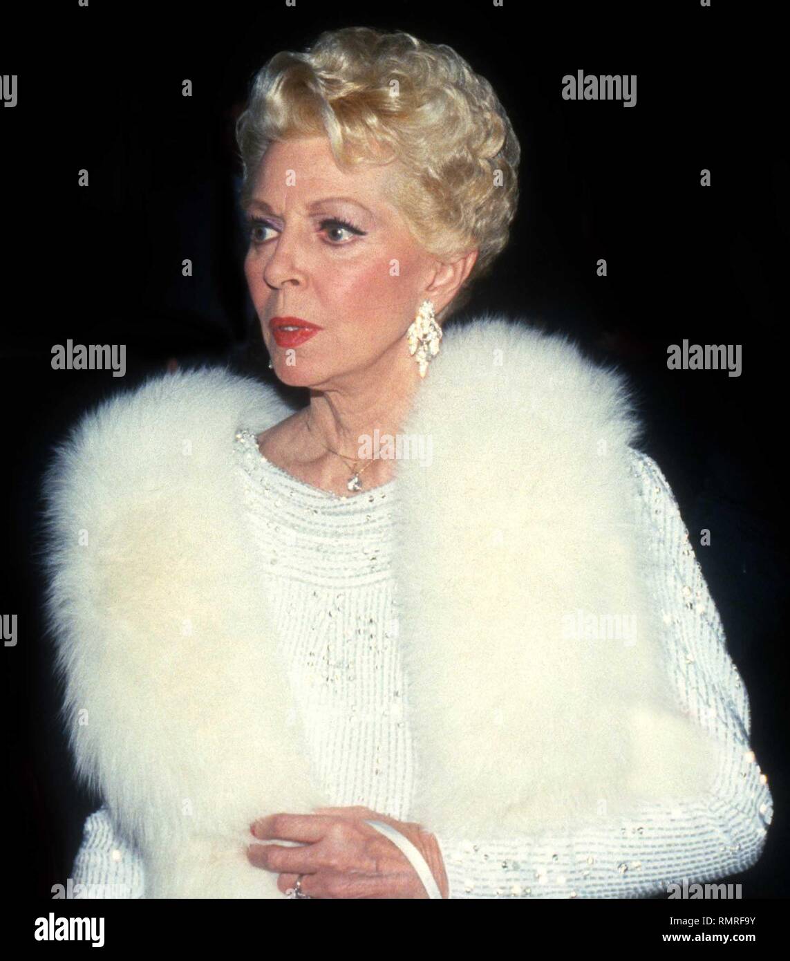 Actress lana turner hi-res stock photography and images - Alamy