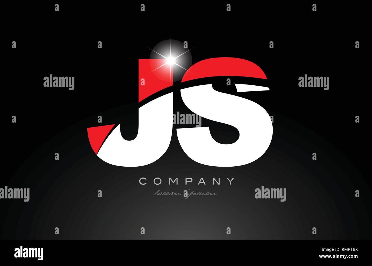 Page 5 Letter Js Logo High Resolution Stock Photography And Images Alamy