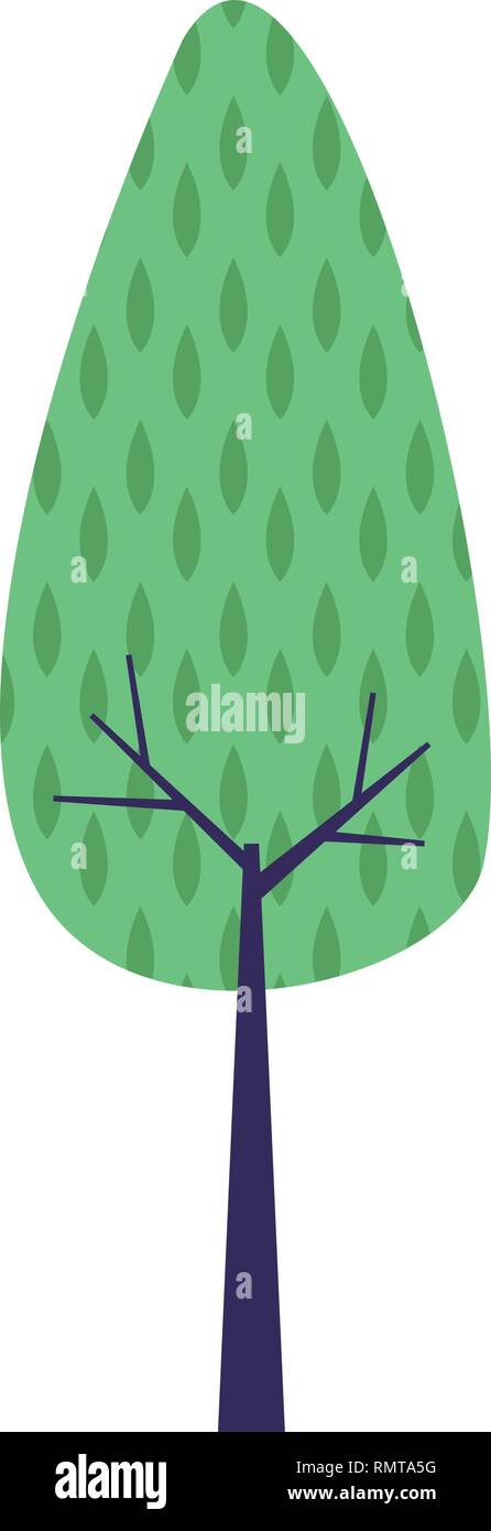 tree nature green Stock Vector Image & Art - Alamy
