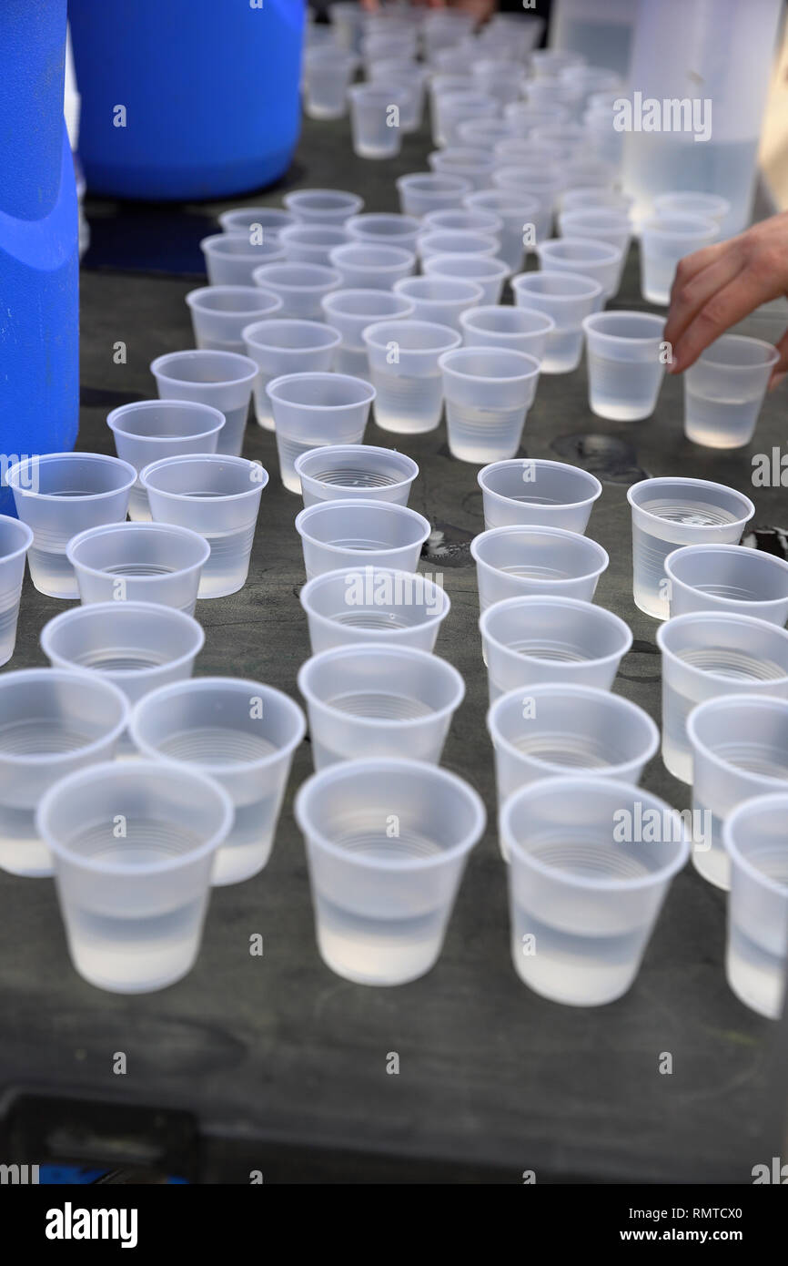 Water Table At The Marathon High Resolution Stock Photography And Images Alamy Water Table At The Marathon High Resolution Stock Photography And Images Alamy