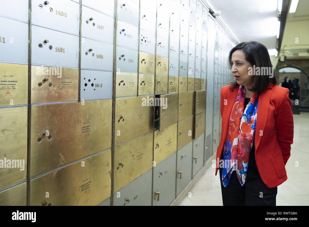 Margarita robles fernandez hires stock photography and images Alamy