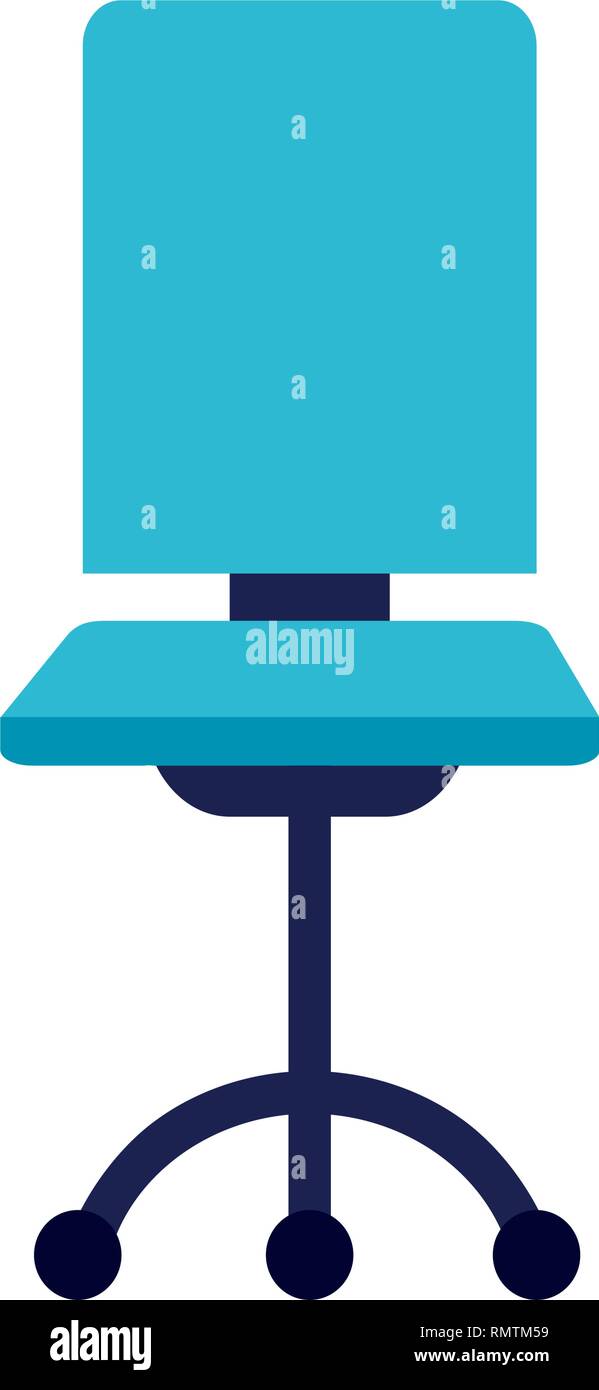 office chair furniture Stock Vector Image & Art - Alamy