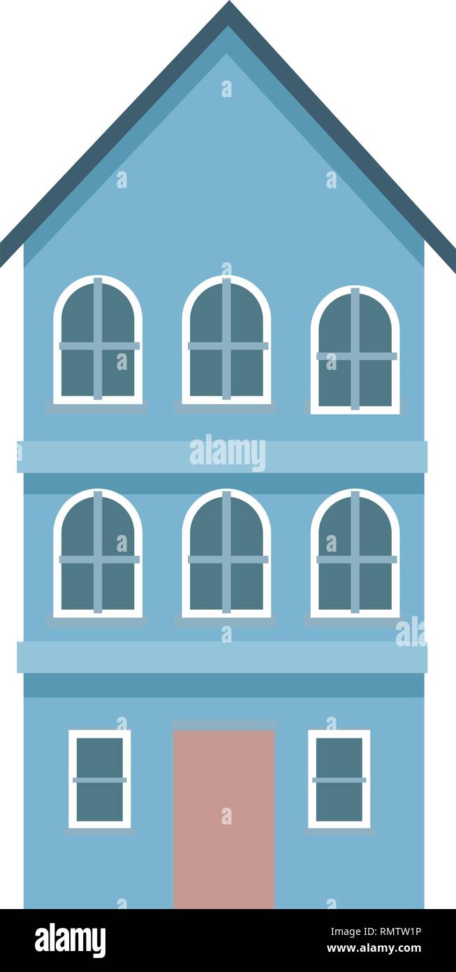 building modern house structure Stock Vector Image & Art - Alamy