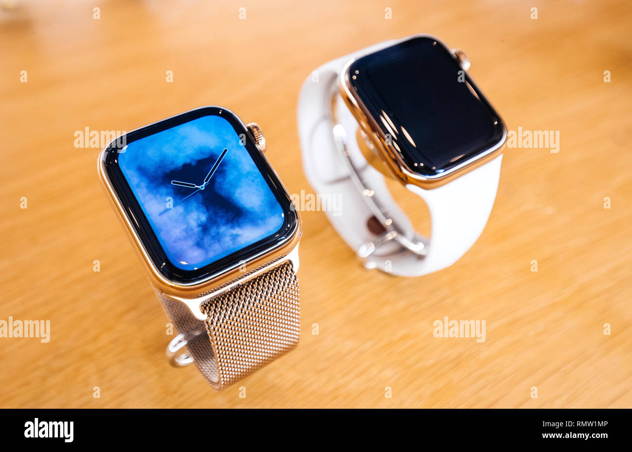 Apple watch cheap series 4 france