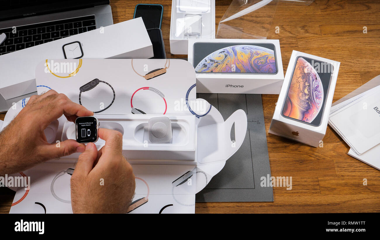 watch seashell sport loop