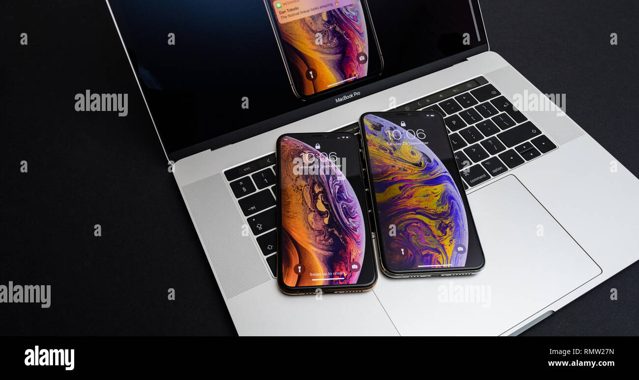 iPhone Xs là một trong những sản phẩm công nghệ đáng mong đợi nhất của năm nay, với thiết kế đẹp và các tính năng vượt trội. Xem hình ảnh của nó để thấy sự khác biệt so với các phiên bản trước đó.