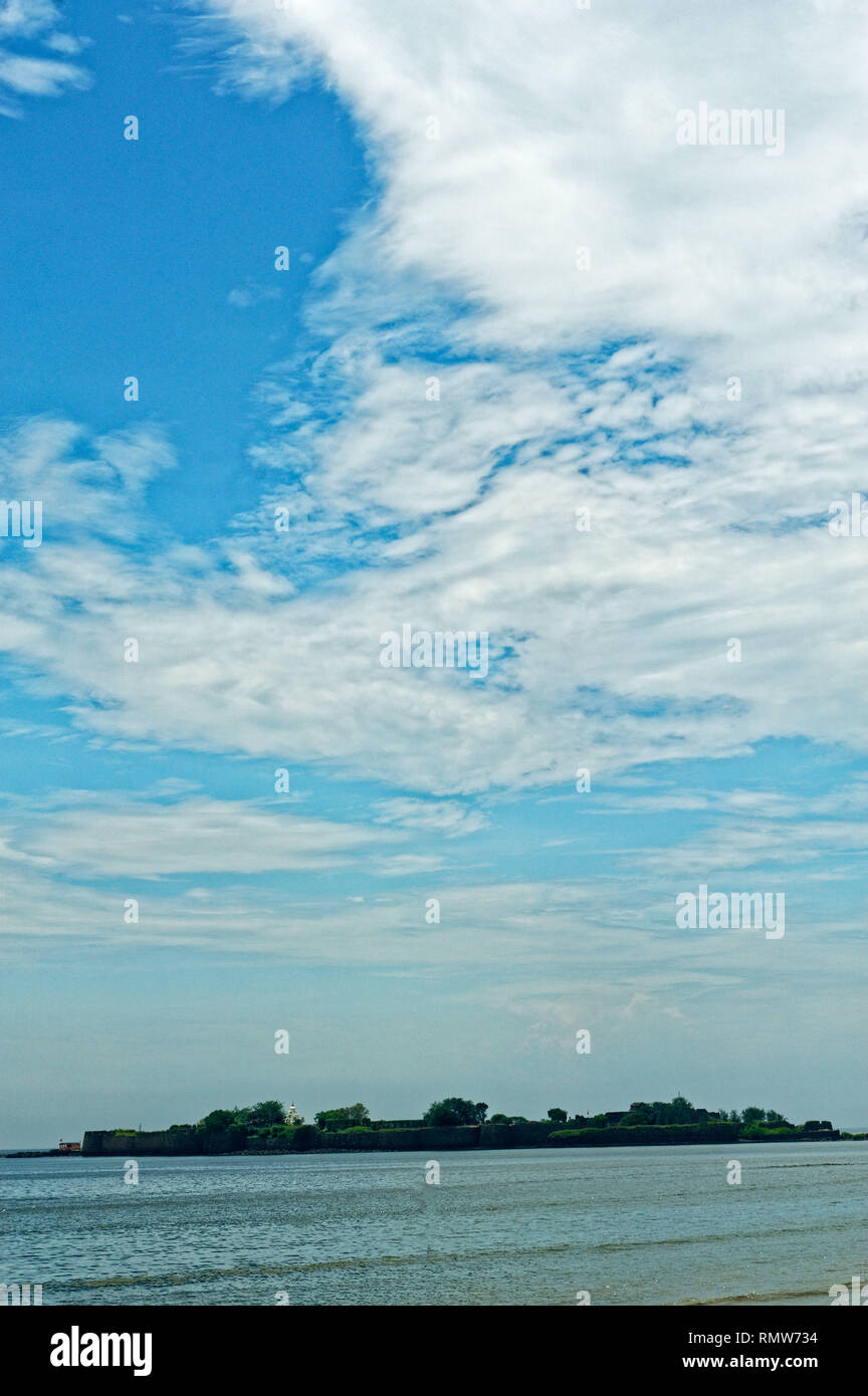 Kolaba fort, Alibag, Maharashtra, India, Asia Stock Photo - Alamy