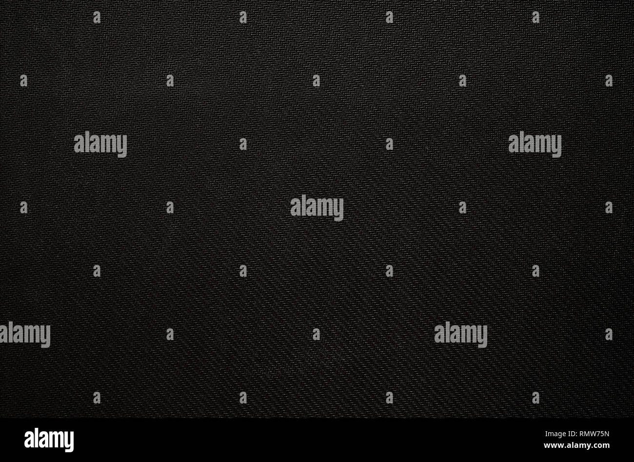 Abstract black texture background, Black texture background with vignette Stock Photo