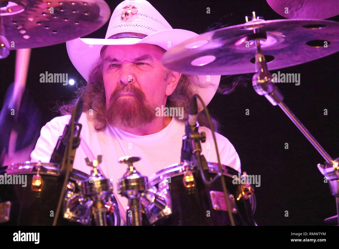 Artimus pyle hi-res stock photography and images - Alamy