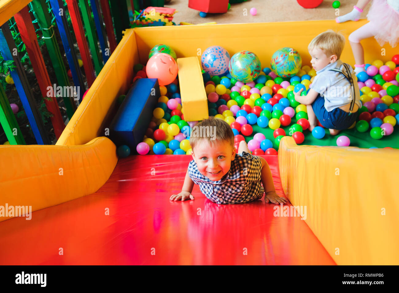 toddler ball maze