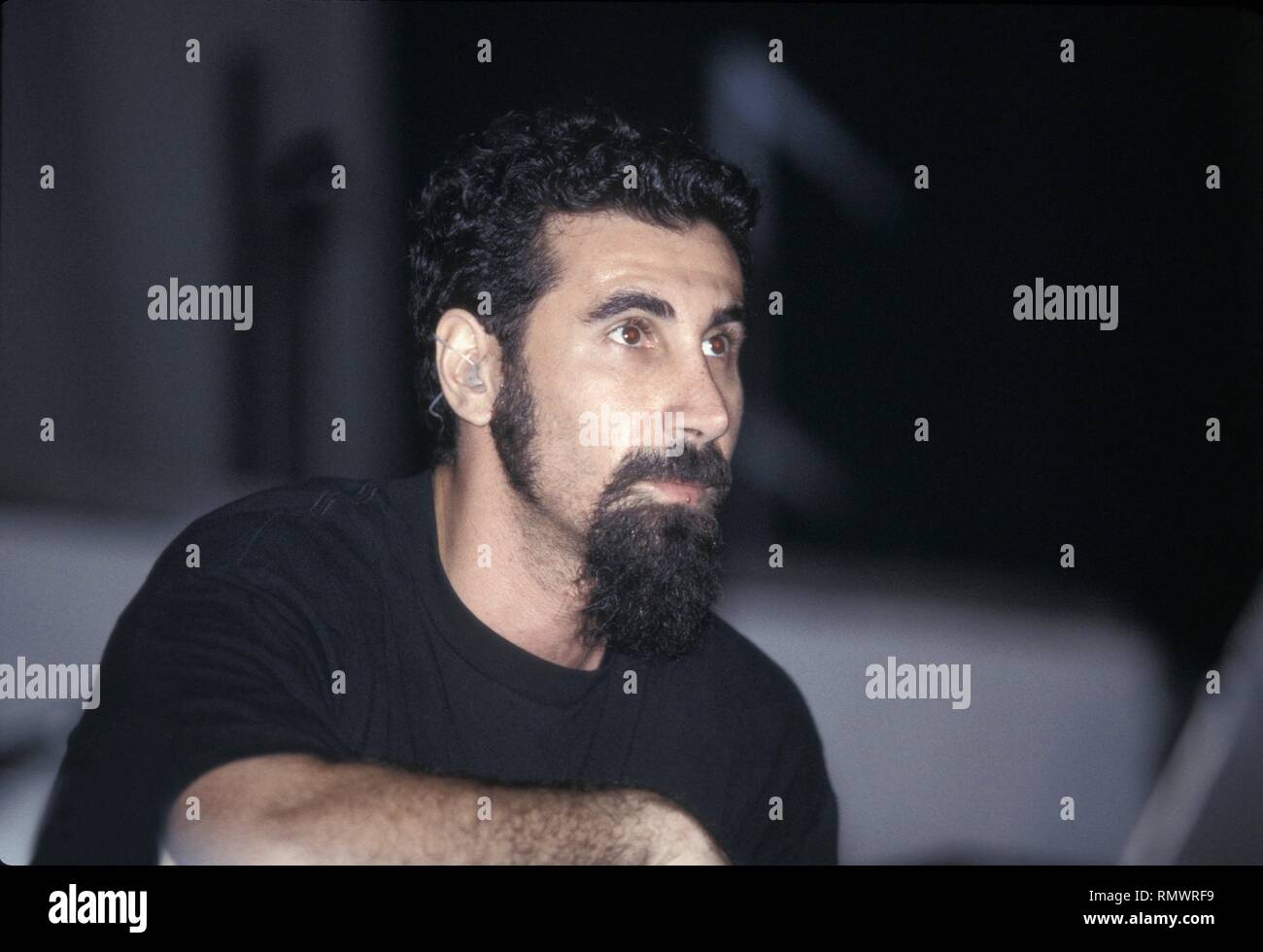 Soad clearance lead singer