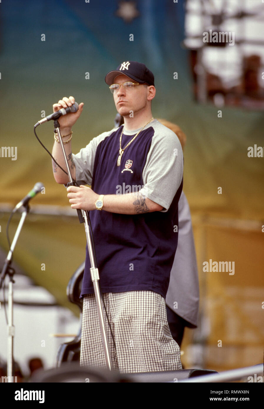 Erik Schrody, better known by his stage name Everlast, is a Muslim  Irish-American rapper and singer-songwriter, best known for his hit "What  It's Like", and for his genre-crossing mix of hip-hop and