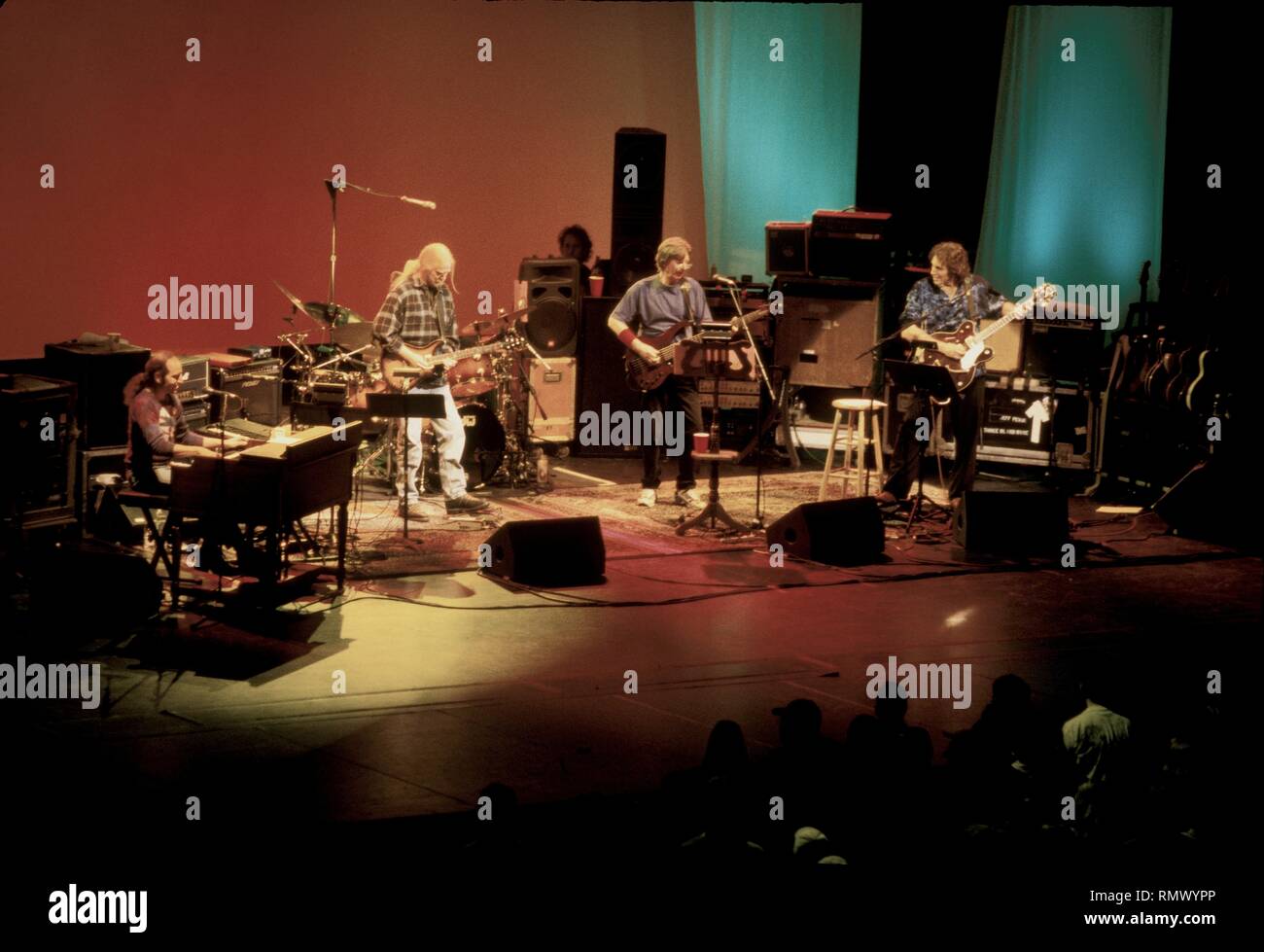 Phil Lesh And Friends Led By Phil Lesh Bassist Of The Grateful Dead