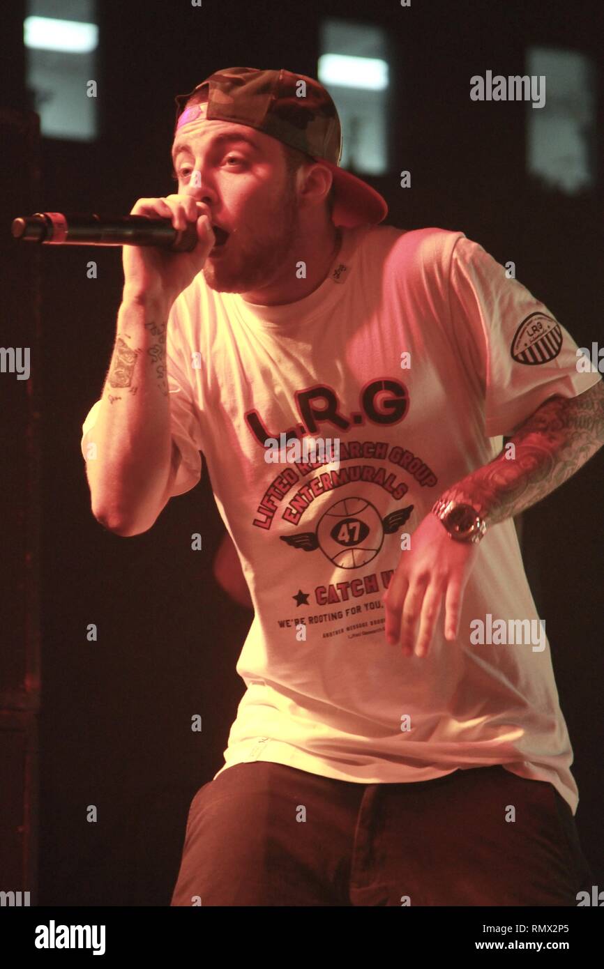Rapper Miller - How Tall Was Mac Miller: The Late Rapper’s Legacy Lives On