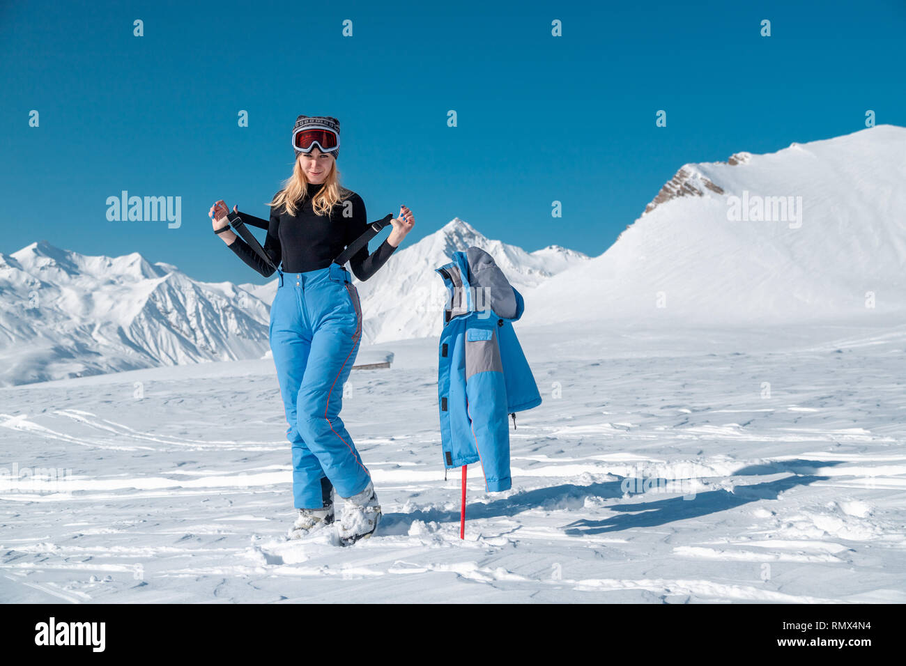 1,142 Cute Ski Outfits Stock Photos, High-Res Pictures, and Images