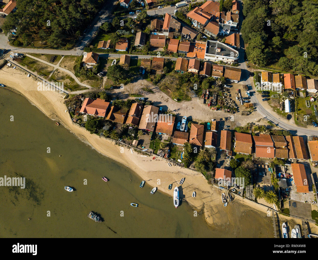 Village Pecheur Cap Ferret