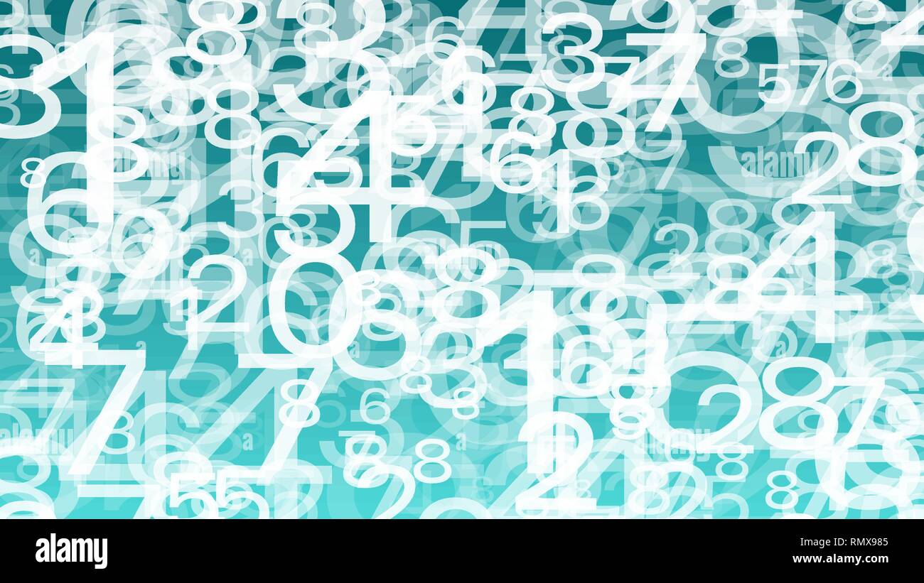 Algorithm digital transformation vector illustration Stock Vector Image ...