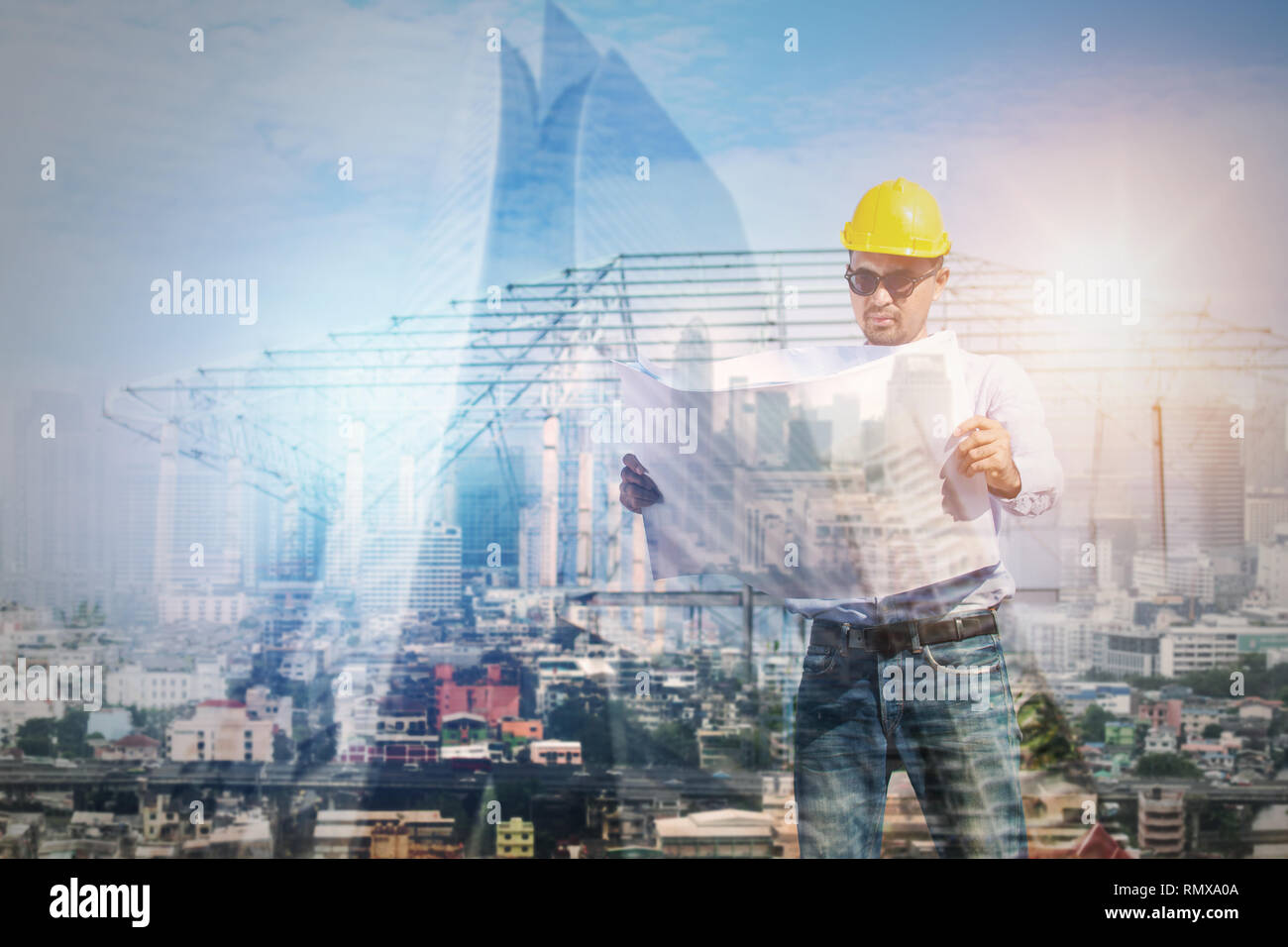 Construction background hi-res stock photography and images - Alamy